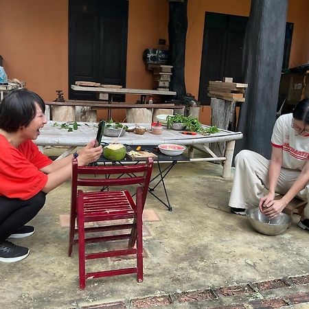 โฮมสเตย์บ้านนายสิงโตเขาคูหา Ban Khu Ha Nai Extérieur photo