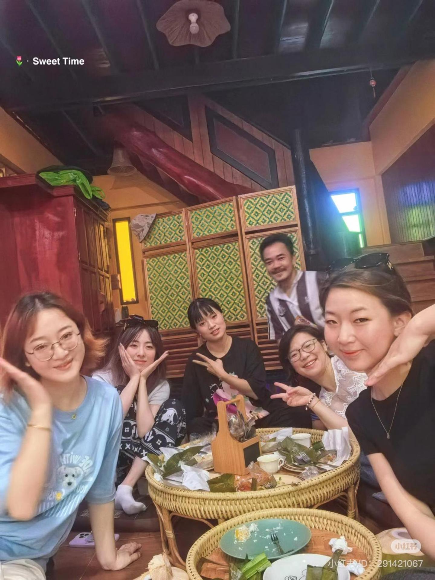โฮมสเตย์บ้านนายสิงโตเขาคูหา Ban Khu Ha Nai Extérieur photo