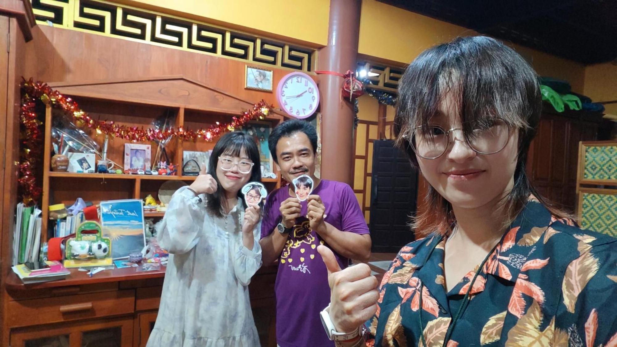 โฮมสเตย์บ้านนายสิงโตเขาคูหา Ban Khu Ha Nai Extérieur photo